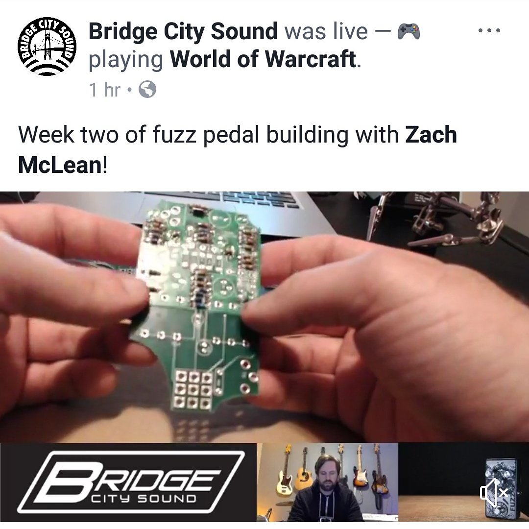 Bridge City Sound tweet media