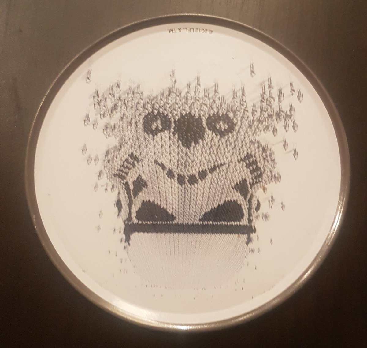 Ma fille me fait remarquer qu'un trooper à l'envers, c'est aussi un koala.