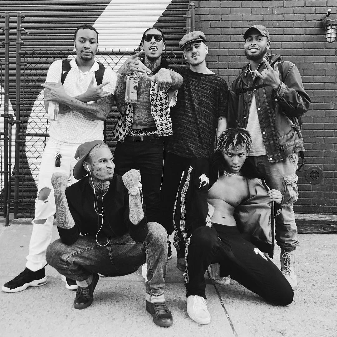 WMA's tweet photo. After a great shoot with @DonZioP at our Brooklyn Studios last month 🎬📸 #WMASpaces #WMAStudios https://t.co/P2iUubWWng