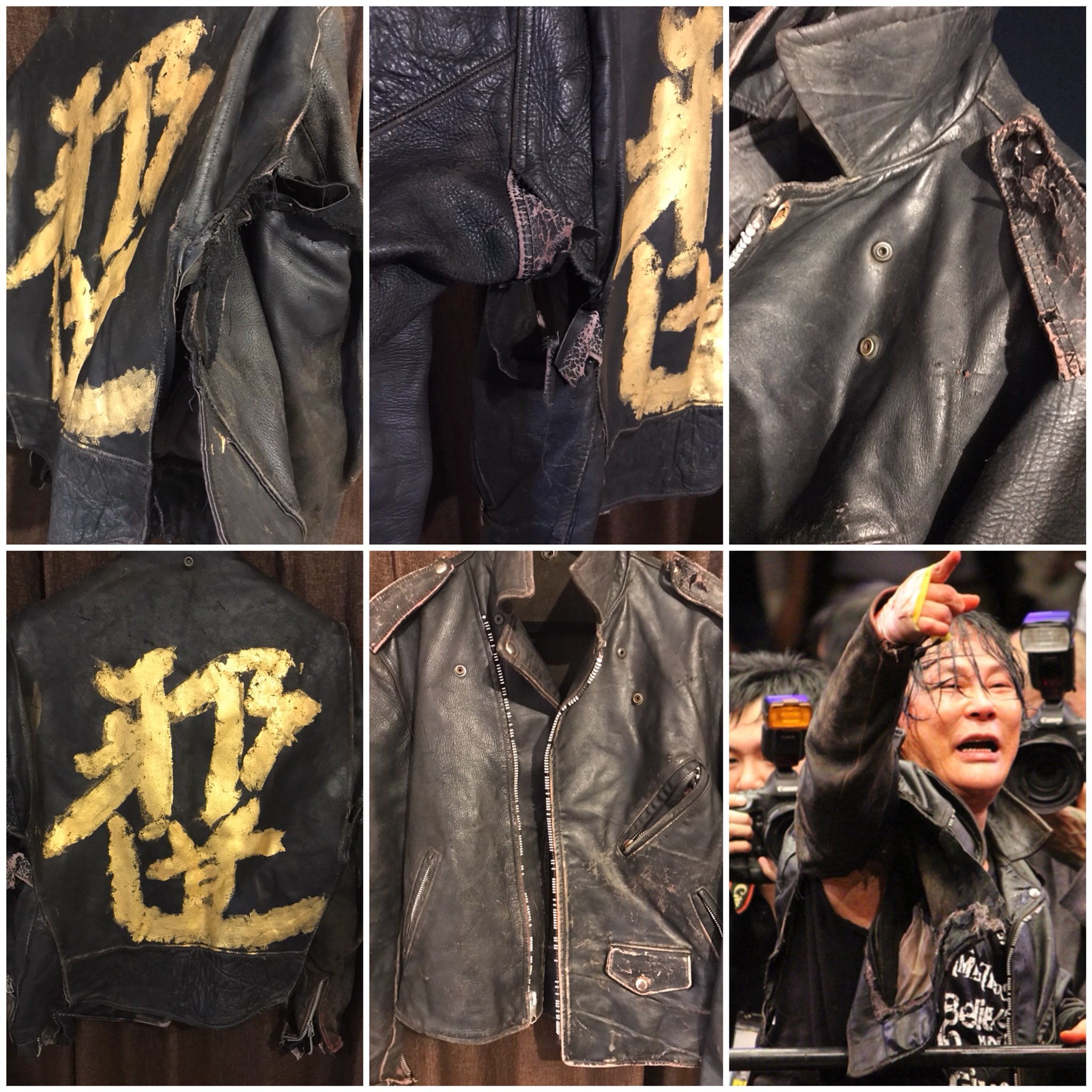 Amazon.co.jp: 大仁田厚デビュー45周年記念DVD『Atsushi Onita