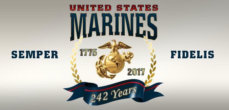 JoseandTonys's tweet photo. @UsMarineCorps #MarineCorpsBirthday
Fri. Nov. 10th @ 7pm
Celebrate with @JoseandTonys 
$2.25 @budlight Drafts
#USMCLeadership https://t.co/ZOd8cF3Tk1