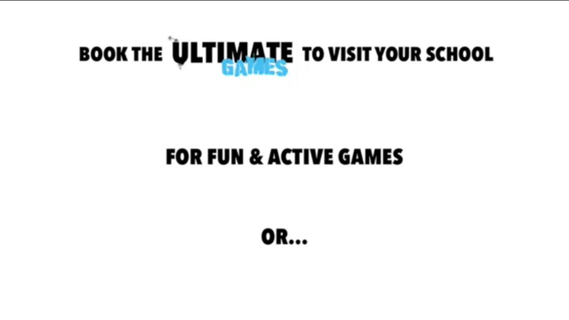 Would you like the latest in sports technology within your school/college &amp; get your pupils active? Watch this video youtu.be/oyc-x346MvI