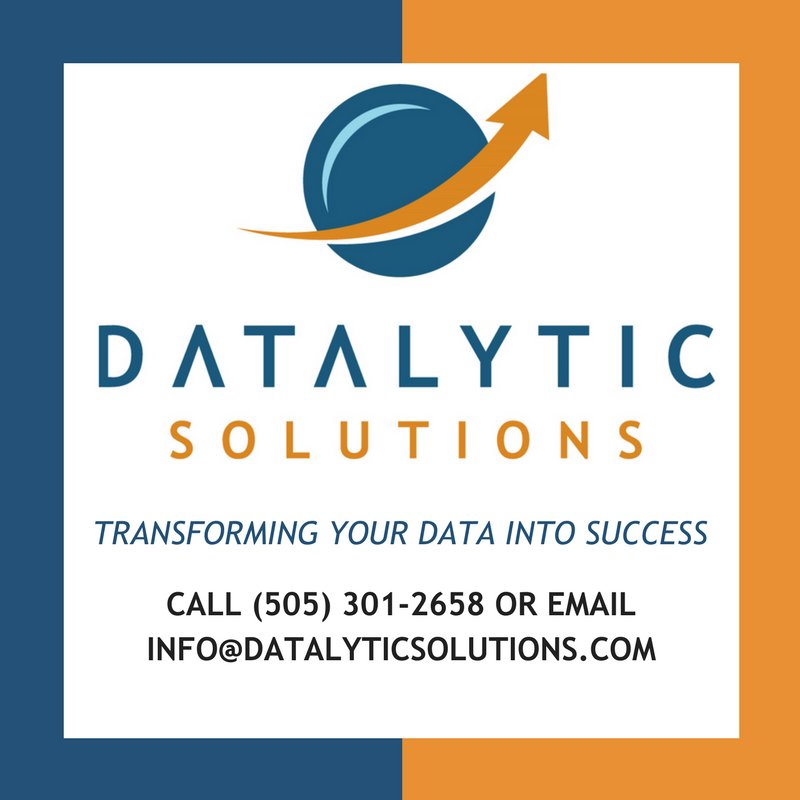 DatalyticSolut1's tweet photo. Your data is trying to tell you something. Are you listening? https://t.co/2Gm5eCqhoJ