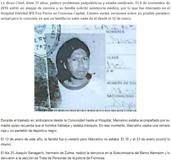 EternautaLibre's tweet photo. @nrGloria @fergeorgiadis Marcelino no es ARIO es negro  #BuenMiercoles #Novaresio910 @radiolared #NoDeberia #atentado #ElClubDelMoro @CIDH @PrensaMadres @OEA_oficial https://t.co/8Qib7l5mc1