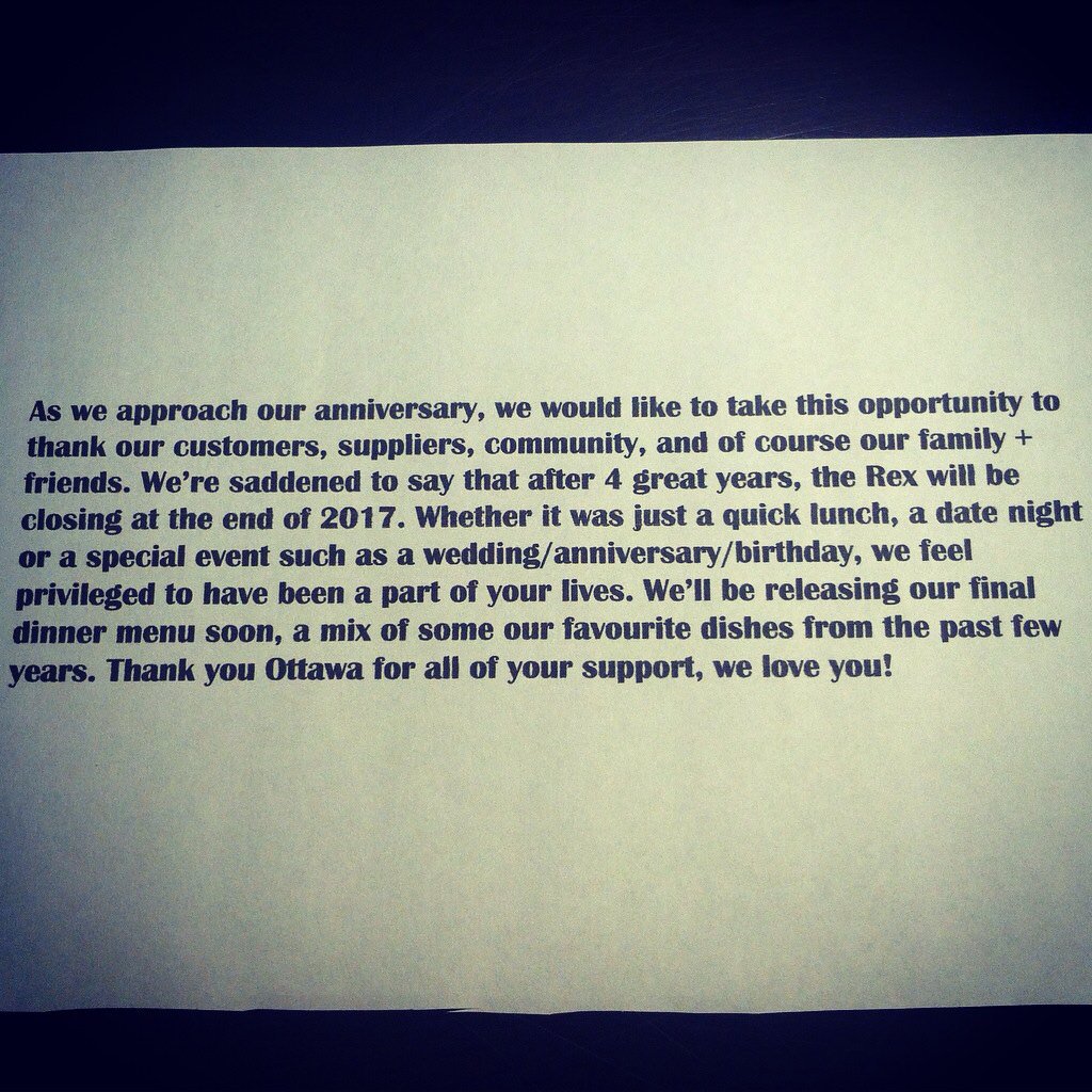 It's been a hell of a ride! Thanks for all the memories....