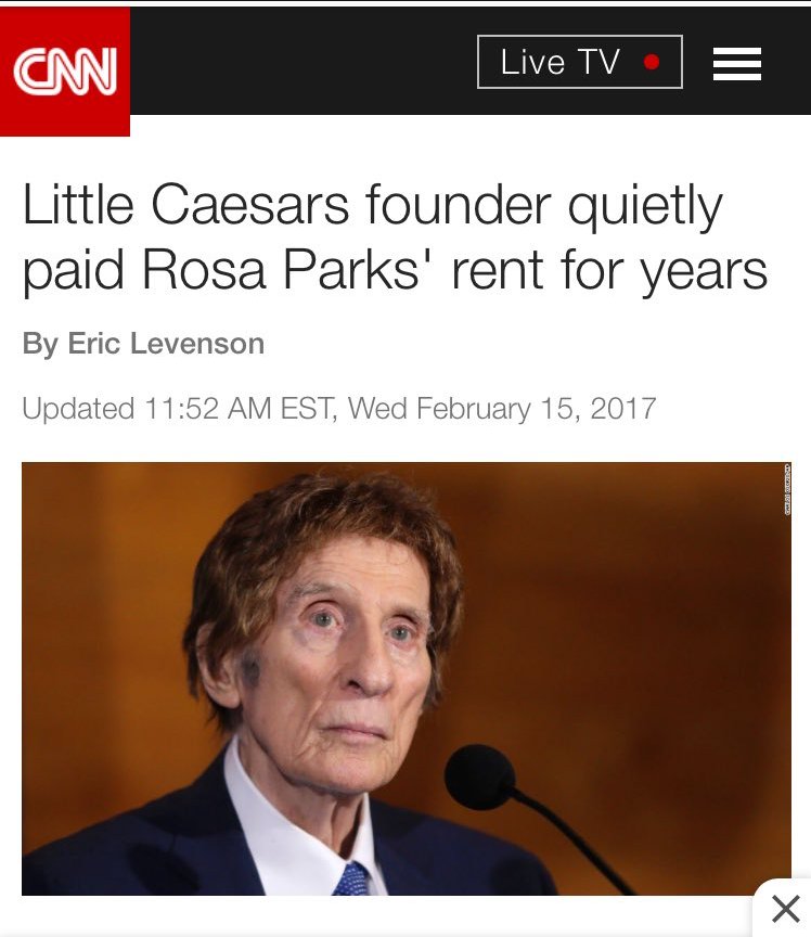 The tale of two pizzas