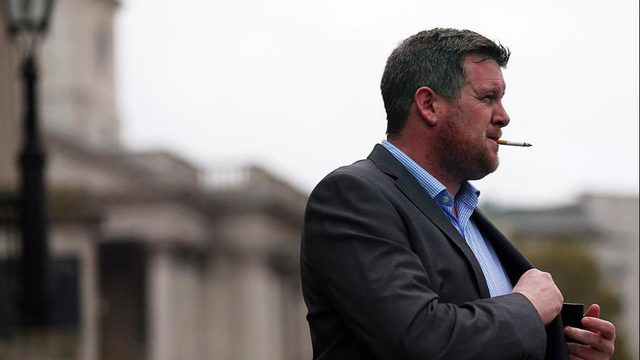 wsbtv's tweet image. Company gives non-smokers 6 EXTRA days off to promote fairness &amp;amp; acknowledge amount of time smokers spend on breaks 2wsb.tv/2A8yKqj