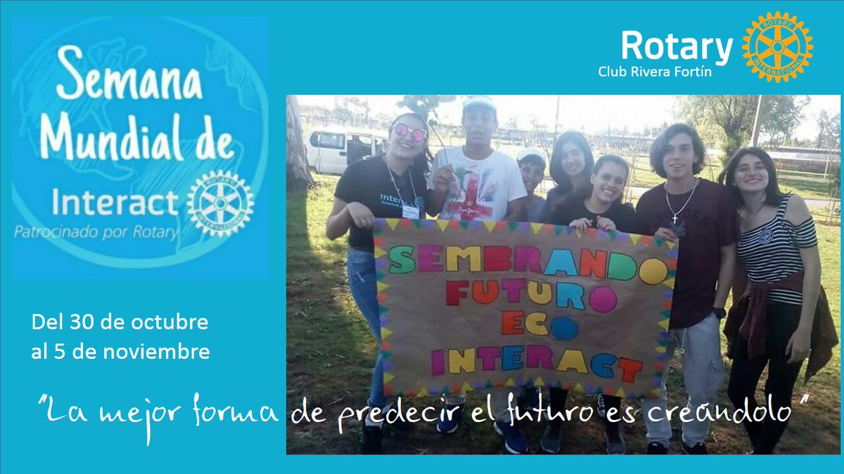 NeidaPeRo's tweet image. Felicidades Interactianos!!!#SemanaMundialdeInteract