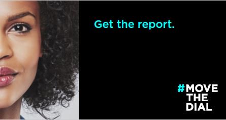 Only 5% of #Tech CEOs and founders are women. Let’s change that. Get the report today. movethedial.ca #movethedial #womenintech