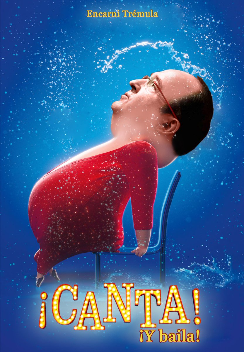 La película de hoy la he rodado en la Academia de #OTDirecto1N porque el protagonista da mucho el cante... ¡y el baile! ¡No os la perdáis!