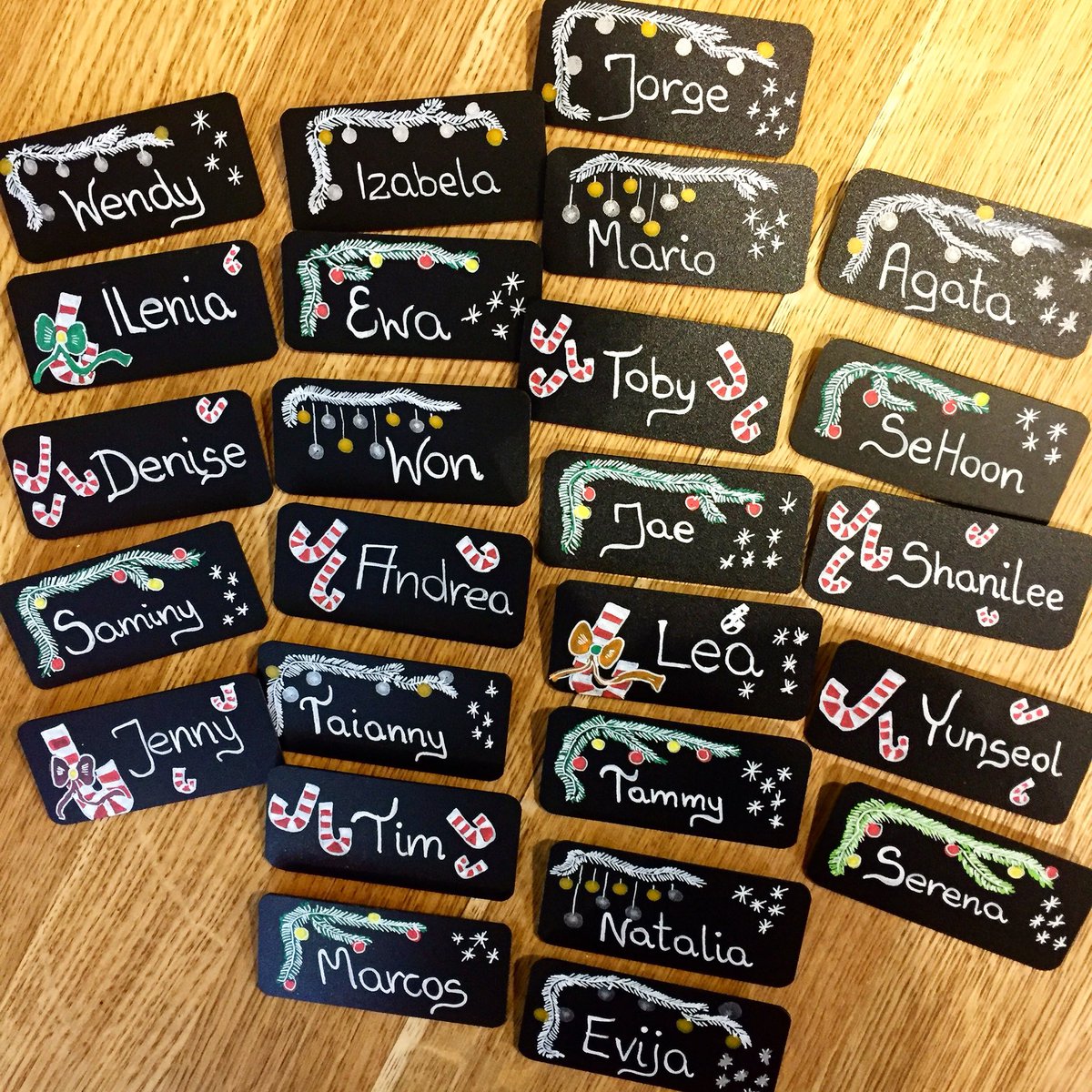 SbuxCountyHall's tweet photo. Ready for tomorrow’s Christmas Launch 🎄 #tobeapartner https://t.co/V2uDXqdk1A