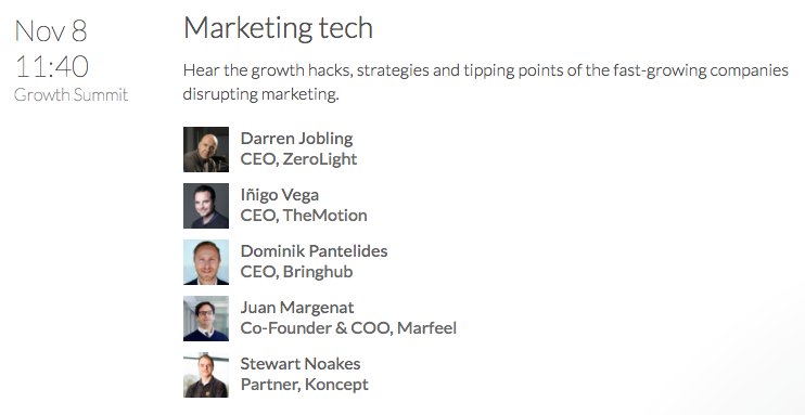 Bringhub's tweet photo. Our CEO is speaking at #WebSummit 2017 in Lisbon next week! Thanks again for the invite, @WebSummit 😁 https://t.co/McSth5XtAS