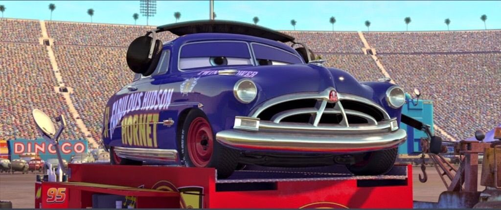 Doc Hudson