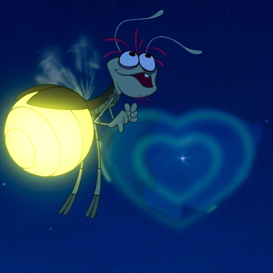 Ray the Firefly