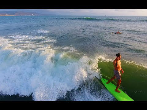 Drone footage of Surf Trip to Las Gaviotas, Mexico [4k] {my own content} reddit.com/r/surfing/comm… #surf