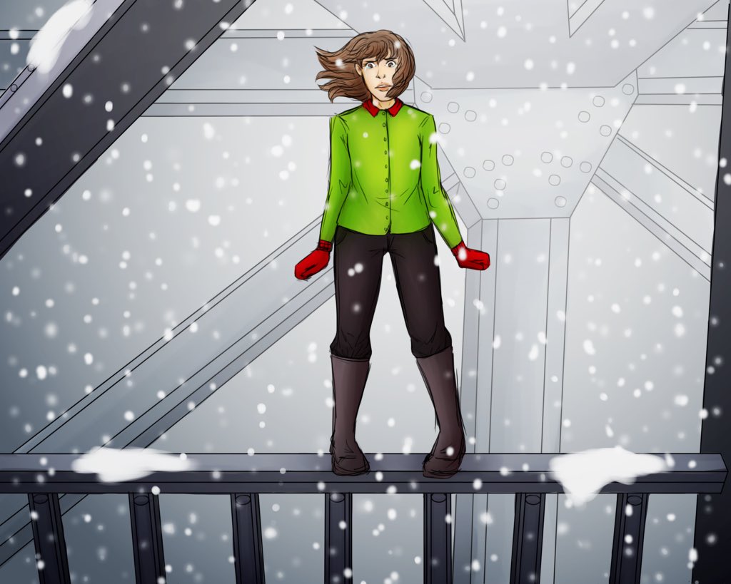 VPStrongWoman's tweet image. “. . . .”