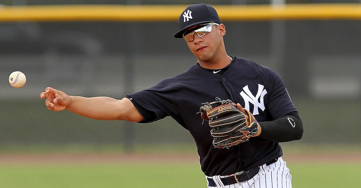 YESNetwork's tweet photo. The #Yankees still have baseball's most loaded farm system, @MiLB.com experts say: https://t.co/gmmZ24VDuJ https://t.co/952F3d1f4U