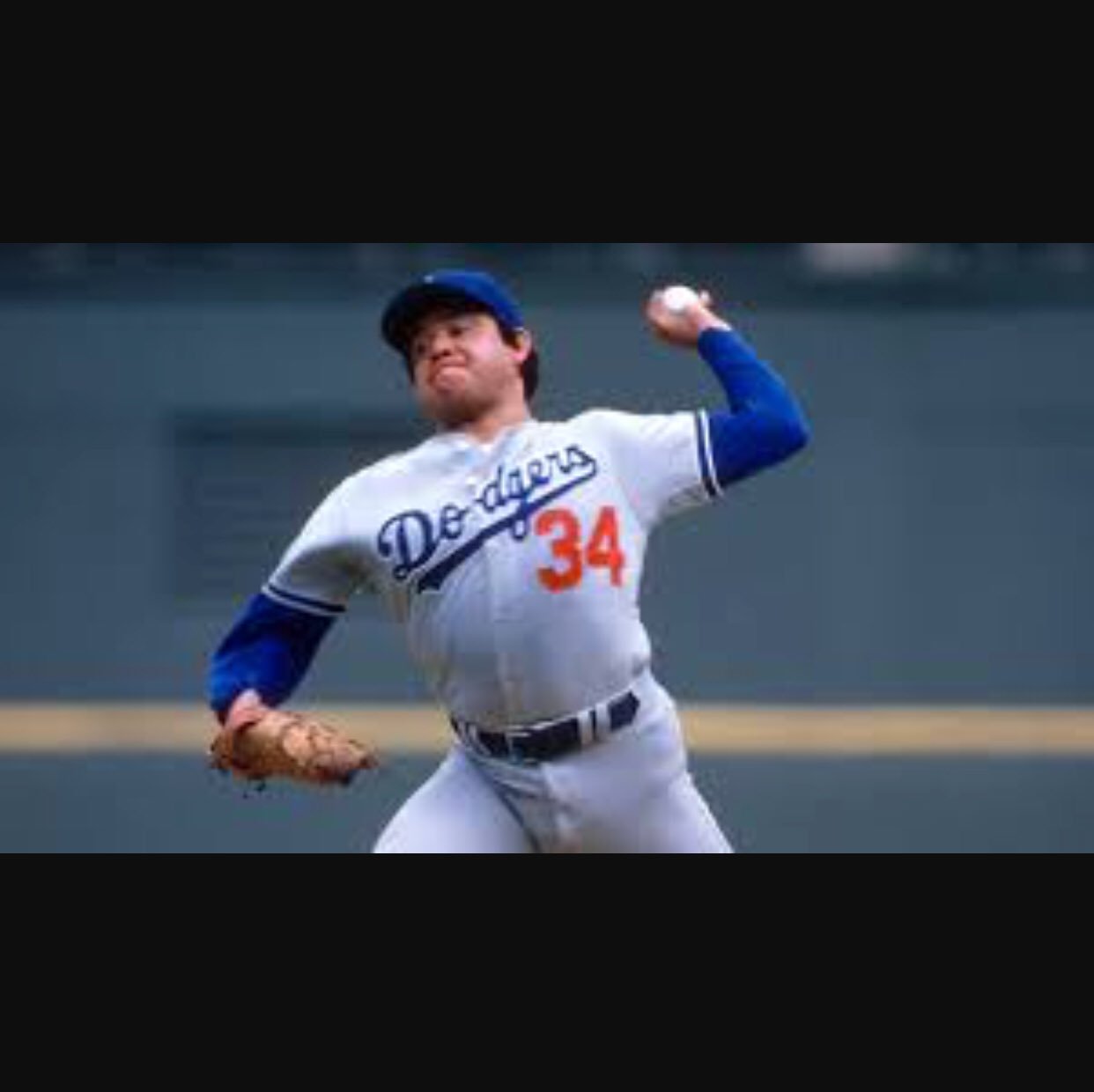 Happy Birthday Fernando Valenzuela! Wonder what he wants for his 57th BD??   