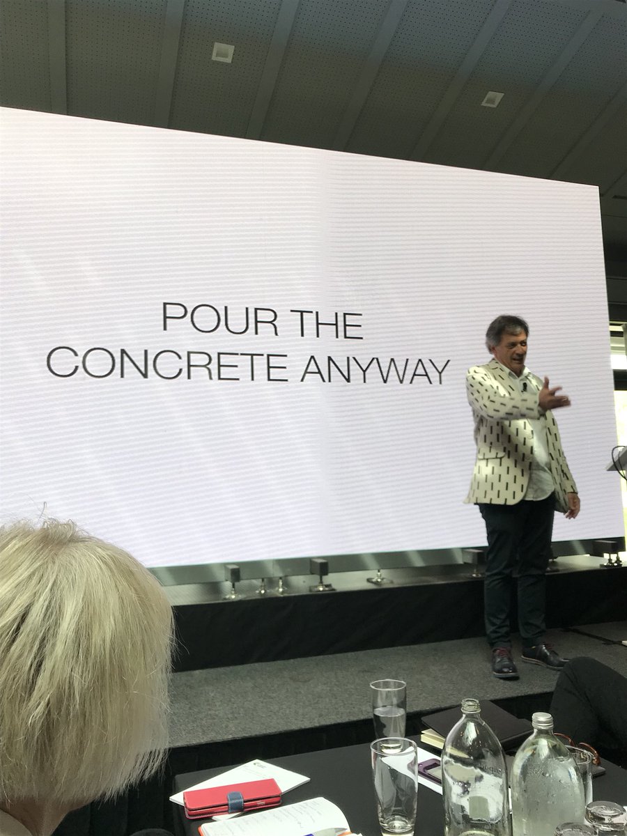 Ian Taylor awesomeness.