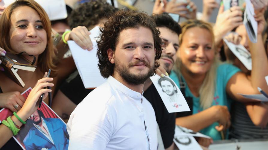 Jon Snow takes on history. Watch: See the trailer for Kit Harington's  'Gunpowder,' which was just picked up by HBO: ow.ly/9aTV30ghXui