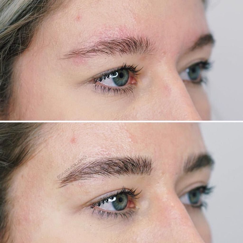 studiosashiko's tweet photo. The Bold &amp; the Beautiful!😍
Loving this new shape for this client!
Brows microbladed by @savannadillon 💃🏻
https://t.co/gE8JhQUt02
#studiosa… https://t.co/oyM62FuP9N