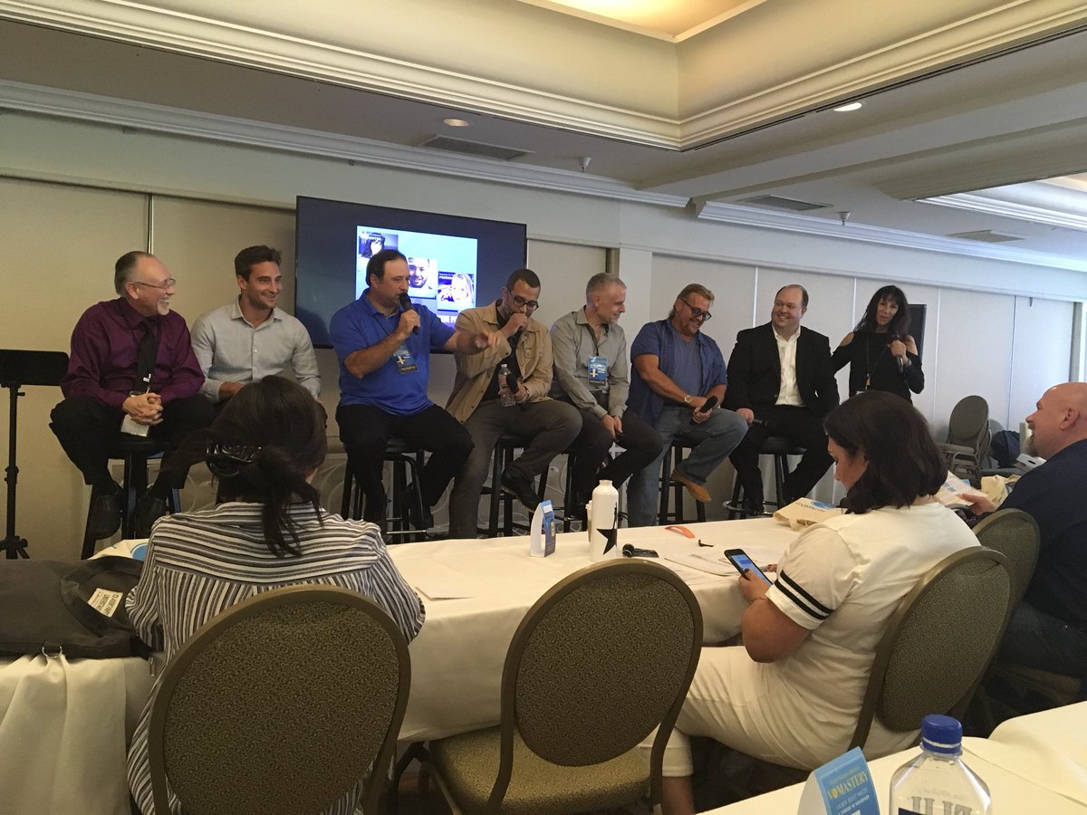 Voice Over Mastery tweet media