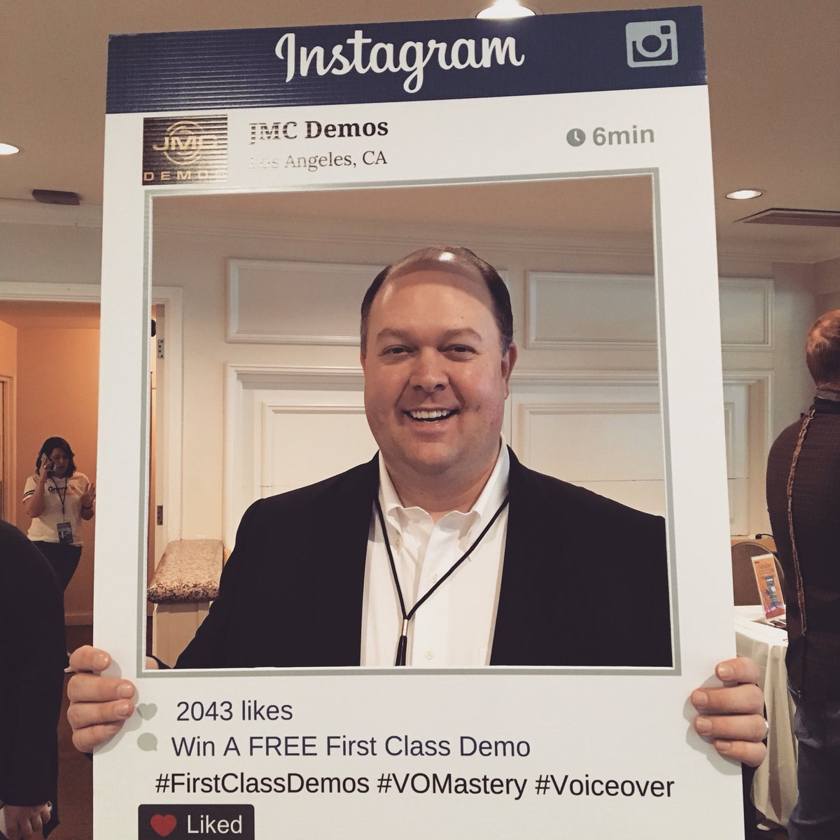 Voice Over Mastery tweet media