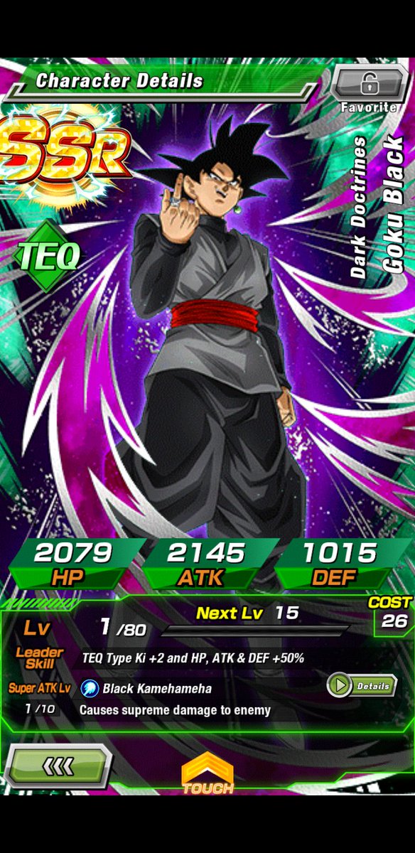 Trv_Do's tweet photo. WHAT!?!? I got this in the group summon!! @Shadypenguinn https://t.co/bxa0bfFNAJ