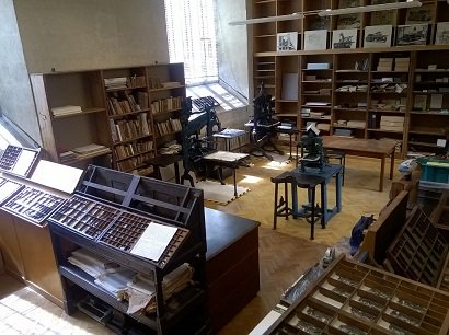 theBroadPress's tweet photo. 2 Nov 3-7 pm Come to open afternoon @bodleianlibs letterpress wkshp, for inky fingers and print-curious https://t.co/wXhvJKnkf9 https://t.co/VpSJCcv5aO
