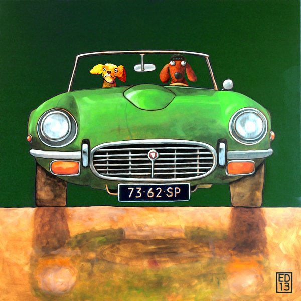 ClaudMang's tweet photo. Ed Van der Hoek
Dutch Artist https://t.co/LtAZllIkTr