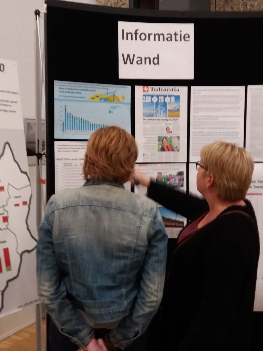 EnergieAtelier geeft inzicht in mogelijkheden voor opwek duurzame energie, maar brengt ook de ruimte beslag in beeld