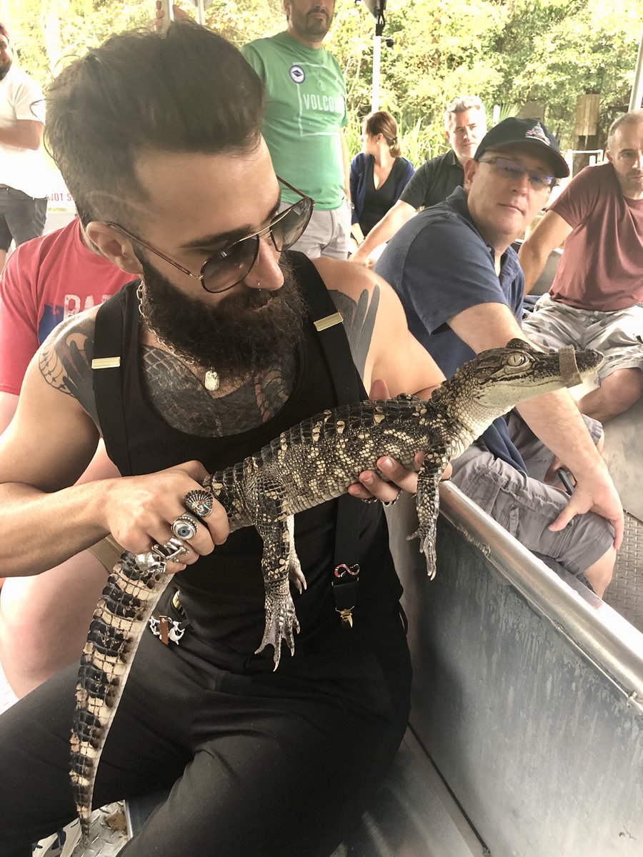 deadskullxxx's tweet photo. Doin’ swamp stuff 🐊 https://t.co/XXXVSHBNst
