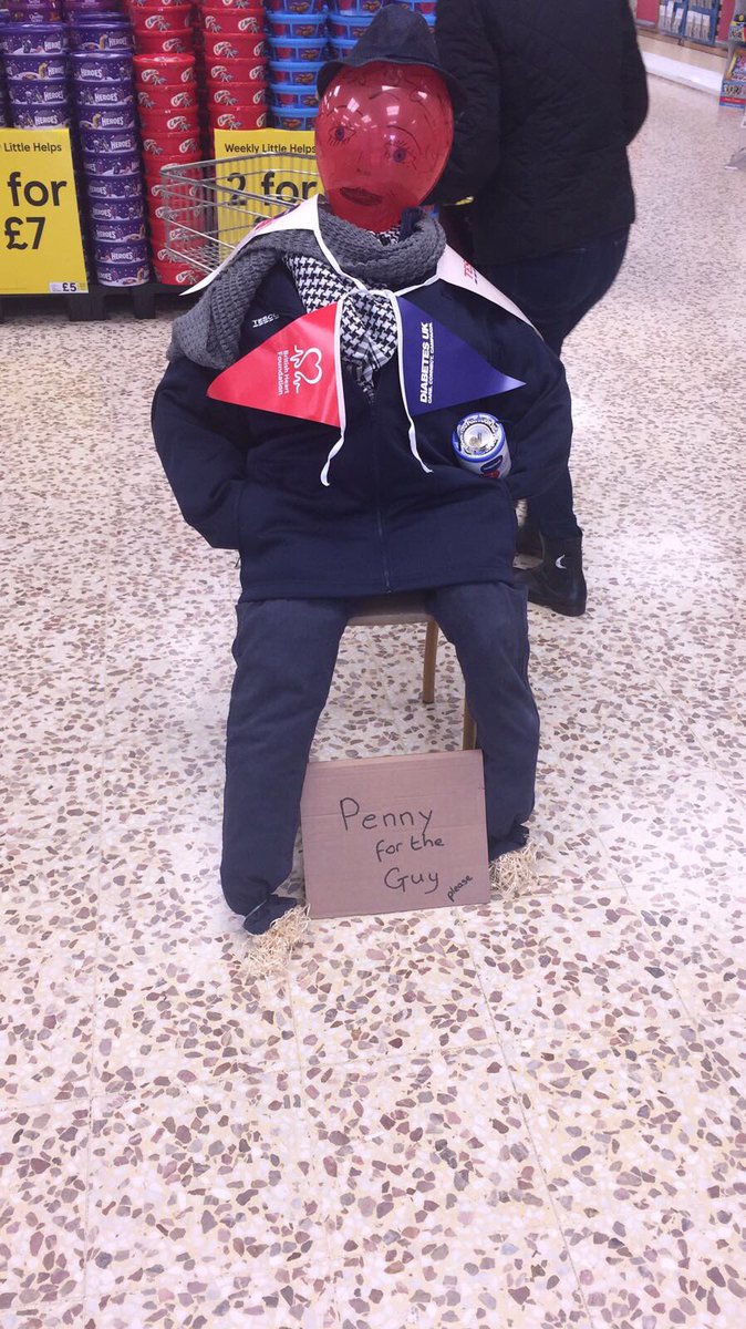 Tesco Rickmansworth Charity & Community tweet media