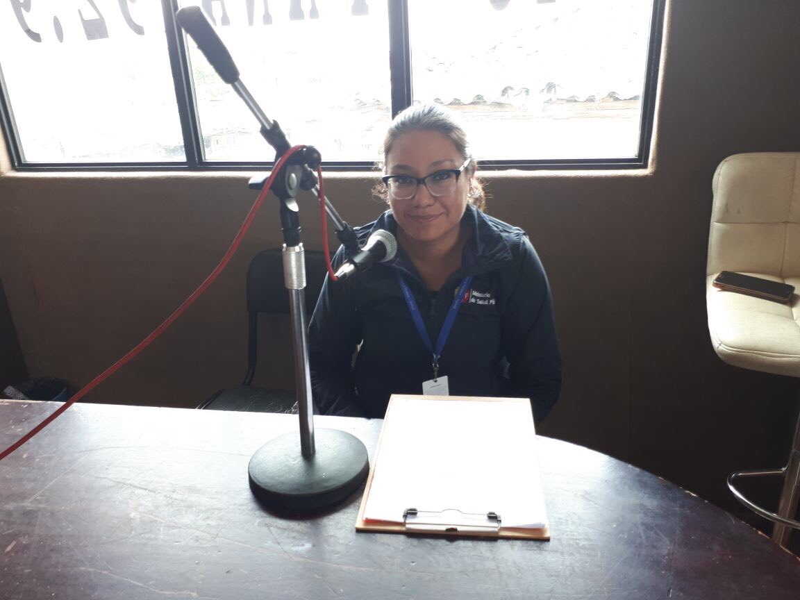 #Quero
Alexandra Altamirano, especialista de Calidad de Salud en entrevista sobre los síntomas y consecuencias de consumir licor adulterado