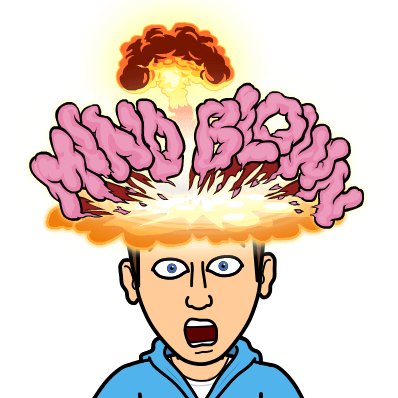 travislape's tweet photo. How I am feeling after listening to @Jyoungin4kids @OfficialFemSTEM @natepodcasts These three have me pumped up for this #edsurgefusion conf https://t.co/P5AYAzEUym
