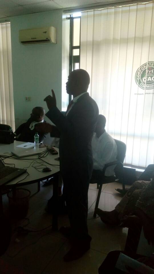 Alaminkamsoft's tweet photo. @Alaminkamsoft, @cacnigeria1 @EBESnigeria, presentation on company registration online, register ur company within 24hours. https://t.co/dJZsnVxCKa