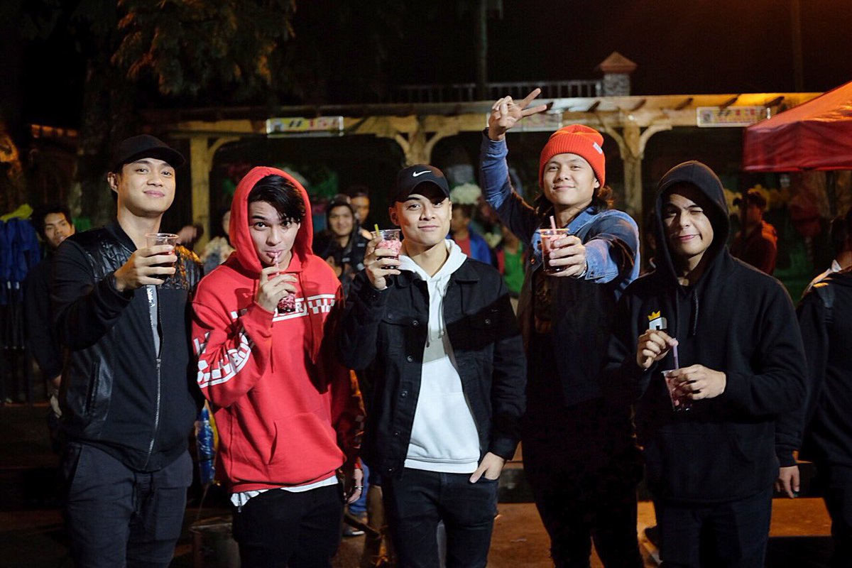 BPH Baguio Trip #BPHXHalloween 😈