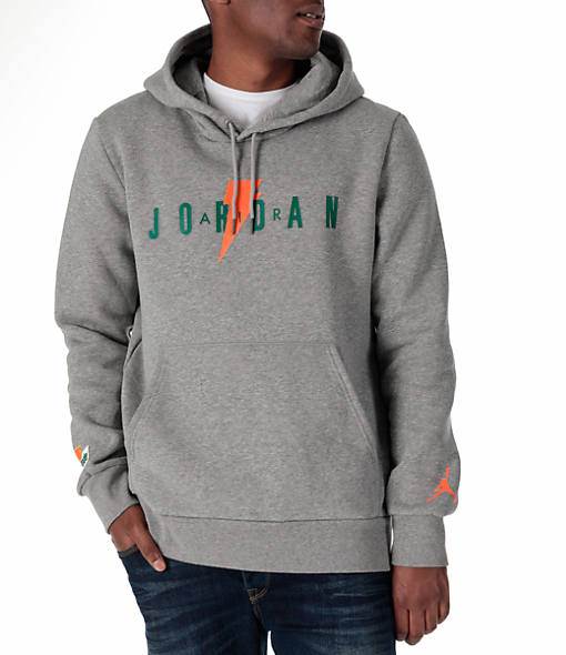 gatorade jordan hoodie