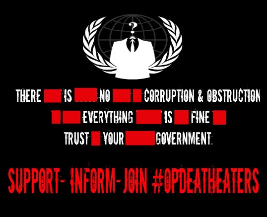 OpDeathEaters tweet picture