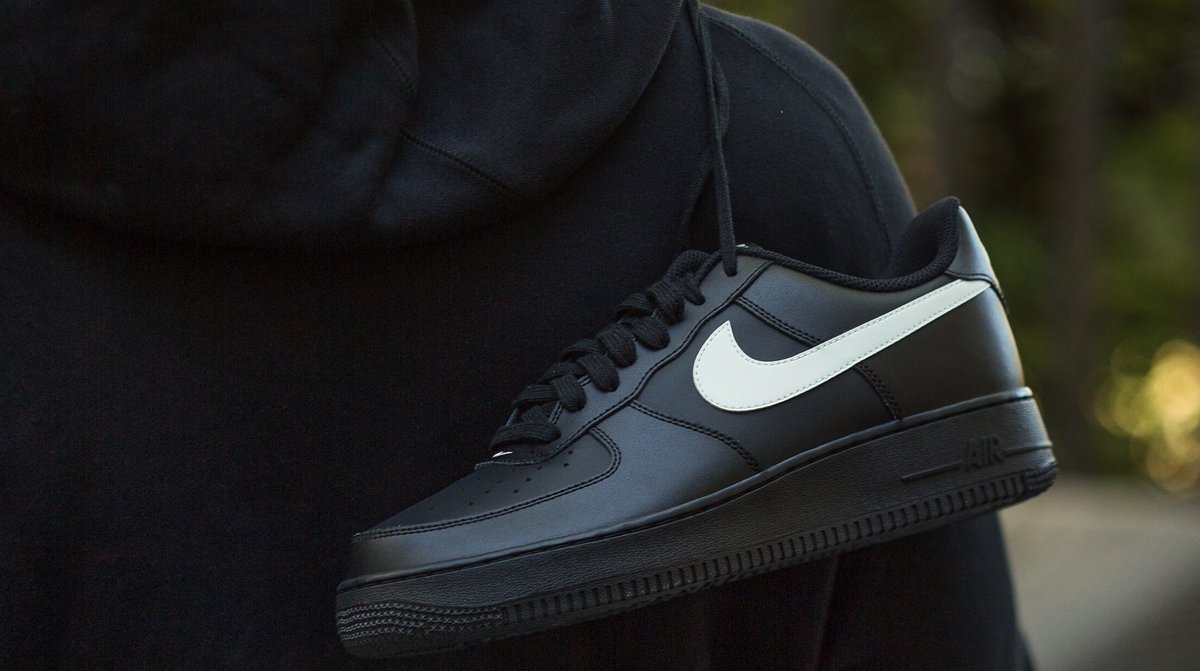 black air force 1 champs