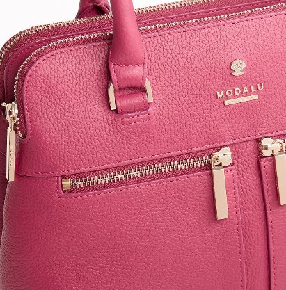 _Pauline_C's tweet photo. @RunwayBags Ordered my beautiful #leather #Modalu #handbag Tuesday, delivered on Wednesday. RRP £220, I paid £60. Love it, thank you so much https://t.co/OratZdWWbu