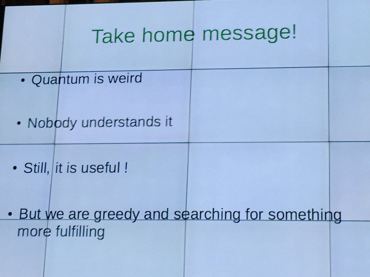 Quantum physics fun with @bel_sainz <a href="/HiveWR/">HiveWR</a> Meetup#4 <a href="/Shopify/">Shopify</a> instagram.com/p/Ba-Npl0HK4a/ Thanks for great evening of ideas and innovation.