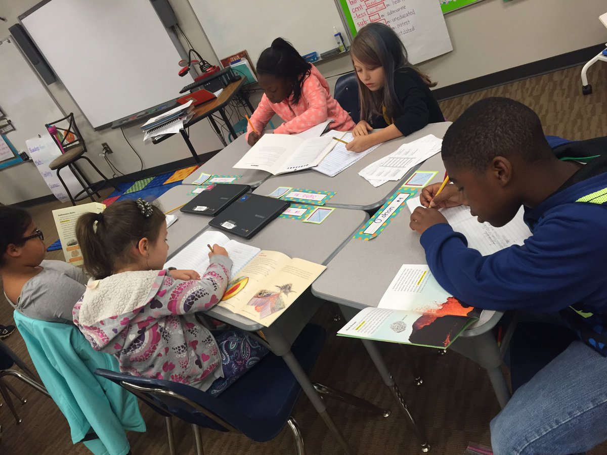 MrsMillerSFES2's tweet image. Today we started planning/researching for our informational writing projects about the rock cycle! #multiplesources