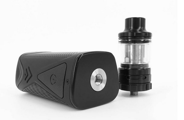 Kanger_info's tweet photo. #Kanger #SpiderKit has a built-in 4200mAh battery and a #FIVE6 Mini Tank. #Vapekit #StarterKit #Vape #Vaping #VapeLife #VapeStyle #ecig https://t.co/6DJBb5WZEY