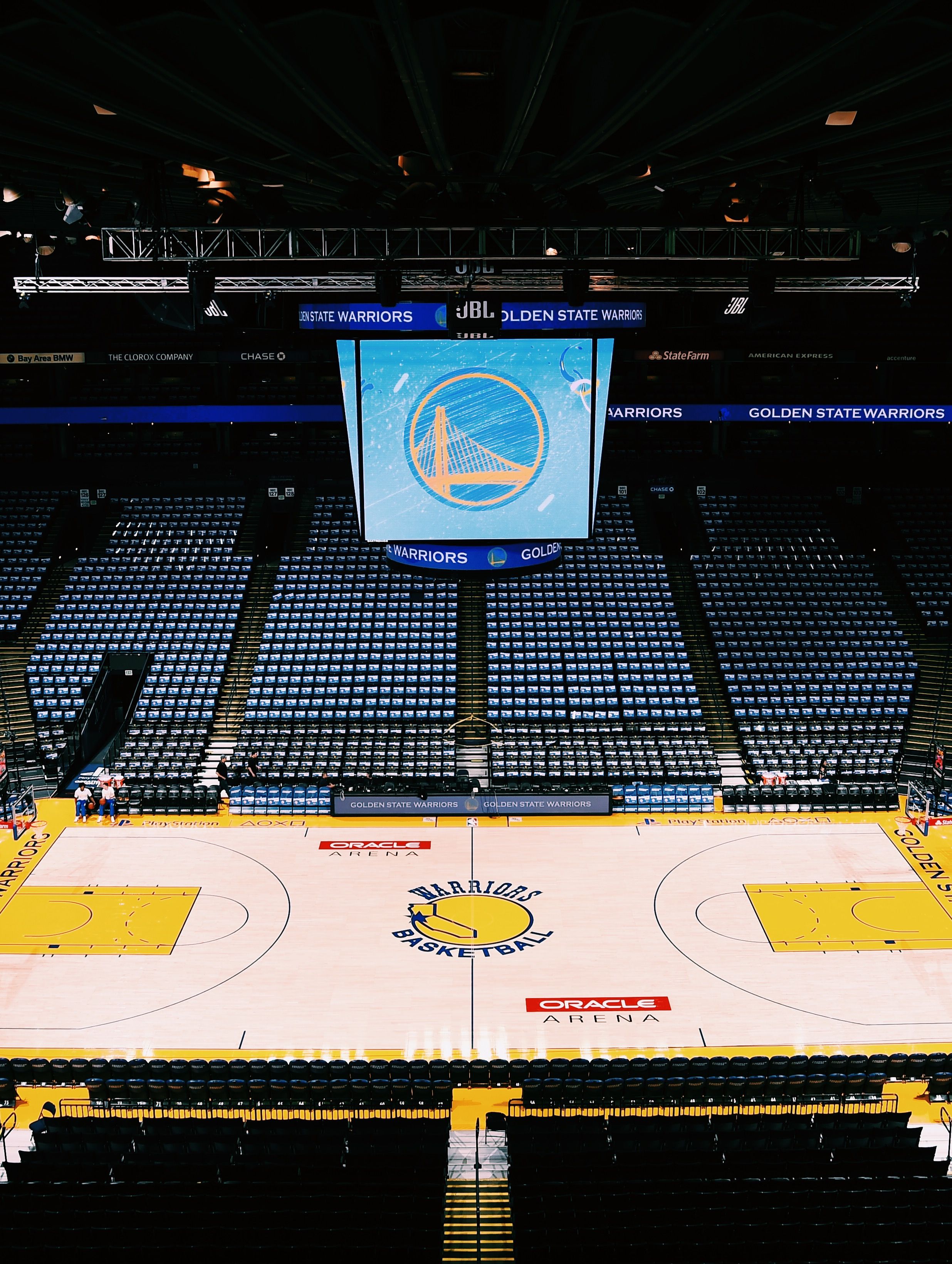Wallpapers *from* Wednesday 😏 - Golden State Warriors