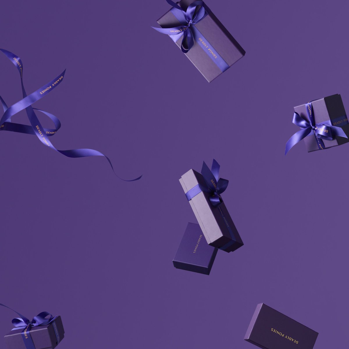 DEADLY PONIES tweet media