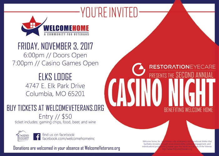 Welcome Home tweet media