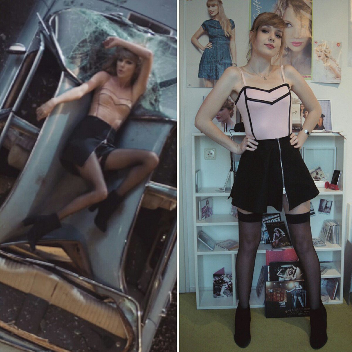 teatimetay13's tweet image. @taylornation13 #LookWhatYouMadeMeBoo look what Taylor made me sew 👀