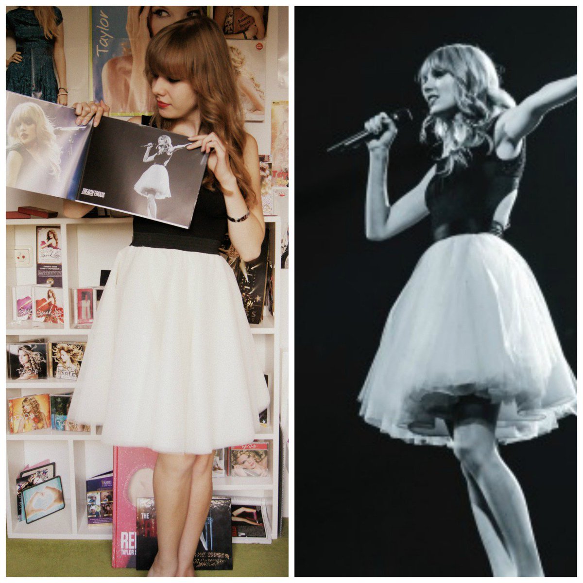 teatimetay13's tweet image. @taylornation13 #LookWhatYouMadeMeBoo look what Taylor made me sew 👀