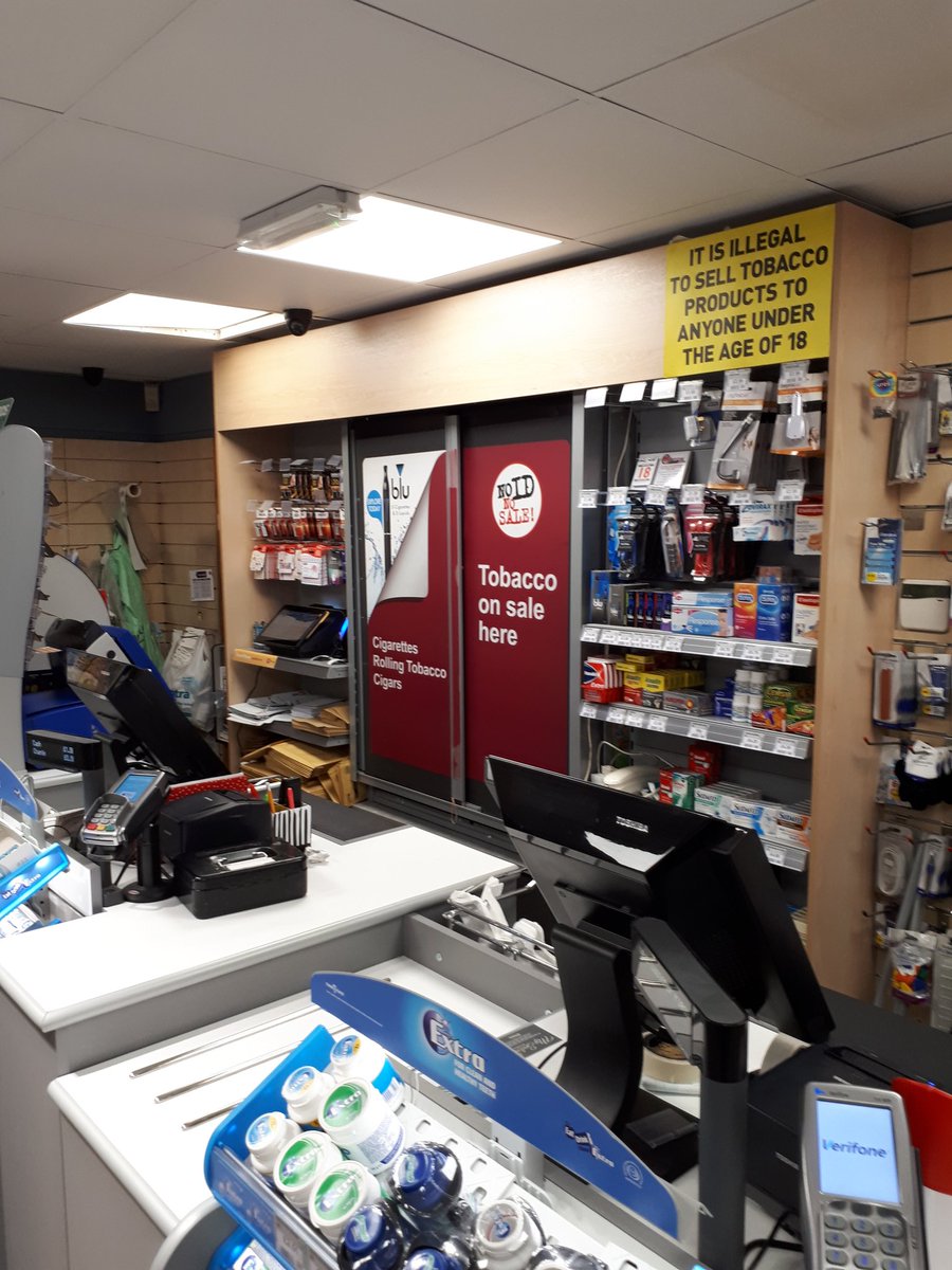 3fitout's tweet photo. Centra gilford refit #3fitout https://t.co/FYAaOeGm6m